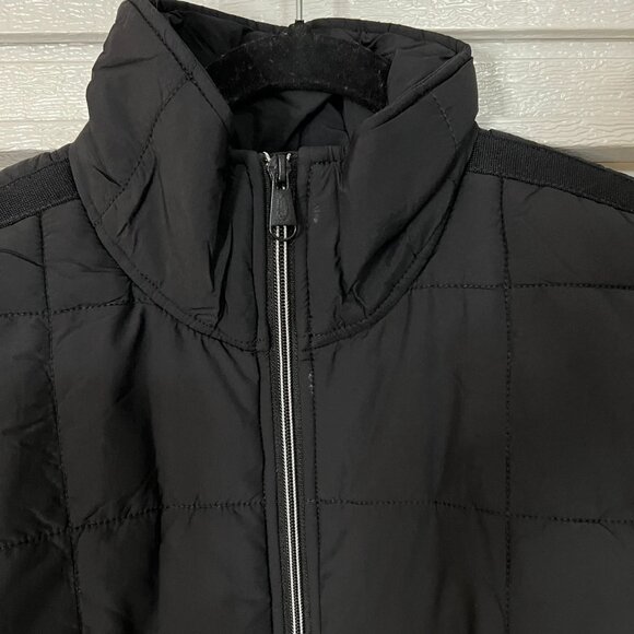 Free People X Hatch Pippa Pac Puffer Jacket | Black | Maternity Medium - Picture 10 of 11